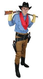 These clothes have made the cowboy outfit into a classic look. Sale Cowboys Attire Is Stock