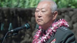 Check spelling or type a new query. Army S First 3 Star Asian American General Buried At Punchbowl Honolulu Star Advertiser