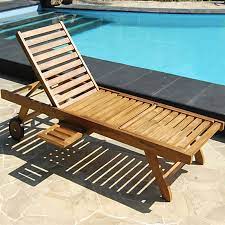 Check spelling or type a new query. Bain De Soleil Chaise Longue En Teck H Nature Decouvertes