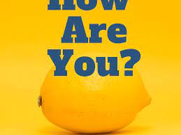 With that, we lose an integral quality: 150 Funny And Witty Answers To The Question How Are You Pairedlife