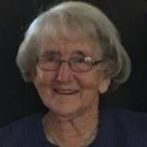 Ms. Monnie Irene Hadley Obituary