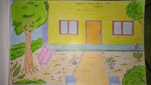 Jika anda mencari gambar lingkungan rumah bersih dan sehat maka anda berada di tempat yang tepat. Cara Menggambar Lingkungan Bersih Dan Sehat Untuk Anak Sd Youtube