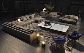 Pin By Wanvarang Wachirawatnathamrong On Italian Contemporary Furniture Living Room Decor Inspiration Sophisticated Living Rooms Interior Architecture Design