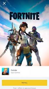 Cara Instal Game Fortnite Di Hp Android Brankaspedia Blog Ulasan Teknologi