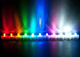 Acolyte Submersible Led Floralytes Pack Of 10 Wholesale Flowers And Supplies