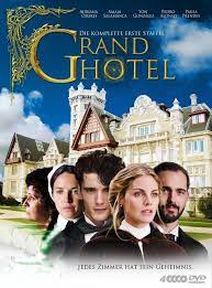 Streaming Guilty Pleasure What A Pleasure The Smart N Spicy Spanish Series Grand Hotel Dvd Hotel Filme