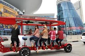 Sprocket Rocket Party Bike Nashville Hotels Nashville Nashville Trip