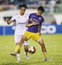 Hoàng anh gia lai củng cố ngôi đầu, hà nội fc gây thất vọng. Ha Ná»™i Hoang Anh Gia Lai Va Táº§m Cao á»Ÿ V League