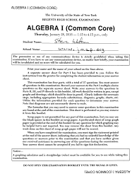 Maybe you would like to learn more about one of these? Algebra I Common Core