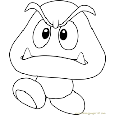 King boo coloring pages are a fun way for kids of all ages to develop creativity, focus, motor skills and color recognition. Super Mario Coloring Pages For Kids Printable Free Download Coloringpages101 Com