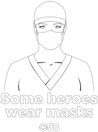 It was first identified in december 2019 in wuhan,. Download Color And Share Cbs58 S Signs Of Support During Covid 19 Coloring Home