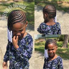 Kid Lemonade Braids Braids Natural Hairstyles For Kids Lemonade Braids For Kids Kids Style Hair