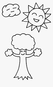 Explore 623989 free printable coloring pages for your kids and adults. Coloring Pages Of Trees And Sun Png Download Sun And Cloud Coloring Pages Transparent Png Transparent Png Image Pngitem