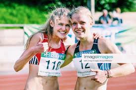 She is the 2019 iaaf world c. Tanja Spill When The Head Gets In The Way Of The Olympic Dream Fierce Run Force