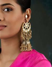 kaan ka jhumka new model Black Friday Top Sale