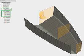 Also, this video demonstrates how to create a sample line group which de. How To Draw A Boat Hull Autodesk Community Fusion 360