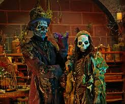 13th floor haunted house • denver. Behind The Scenes Of The 13th Floor 303 Magazine