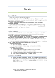 La teoría de la reminiscencia aparece en los diálogos menón, fedón y fedro y defiende la tesis de que conocer es recordar. Platon Proyecto Filosofico