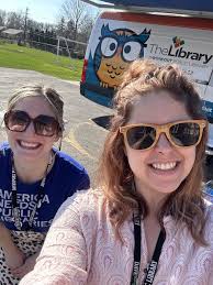 Happy National Library Week: There's More to the Story!