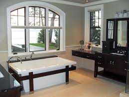 Bathroom design ideas that focus on using the same floor and wall tile consistently can avoid chopping up the bathroom and create a pleasing feel. Tub And Shower Combos Pictures Ideas Tips From Hgtv Hgtv