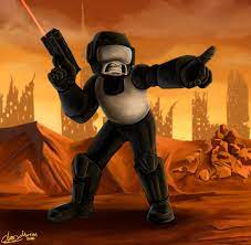 He is trying to stop piconjo from taking over newgrounds. Tankman Fanart By Clumsymartian On Newgrounds