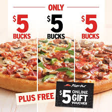 We did not find results for: Pizza Hut Canada 5 Bucks Deal Order A Large Or Medium Pizza And Get Another For Only 5 Plus A Free 5 Online Gift Voucher Canadian Freebies Coupons Deals Bargains Flyers Contests Canada