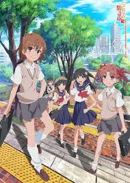 Toaru Kagaku No Railgun S Bluray Bd Episode 01 24 H264 480p 720p English Subbed Download A Certain Scientific Railgun Anime Anime Shows