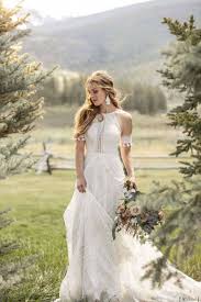 Hippie brautkleid für die ultra feminine braut. Beach Strand Brautkleider Hochzeitsrausch Brautmoden