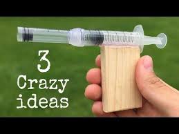 3 Simple Ideas And Crazy Life Hacks For Fun Youtube Life Hacks Crazy Life Engineering Activities