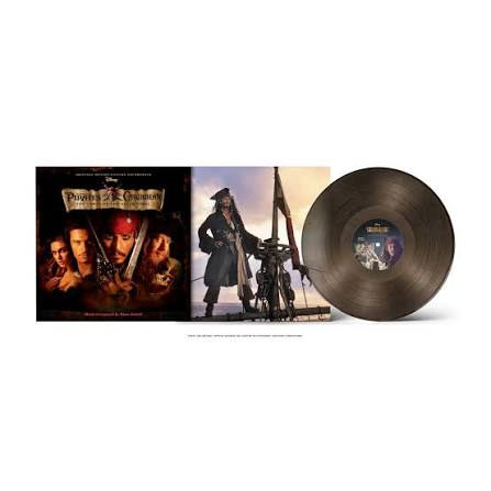 Pirates of the Caribbean: Curse of the Black Pearl | Shop the Disney Music  Emporium Official Store