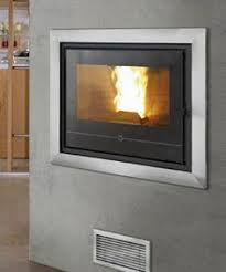 Plus it's cast iron body looks great. 17 Fireplace Ideas Fireplace Fireplace Inserts Pellet Fireplace