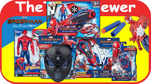 Check out our spider man far from home selection for the very best in unique or custom, handmade pieces from our clothing shops. Spider Man Far From Home Toy Haul Spiderman Spiderman Spider Man