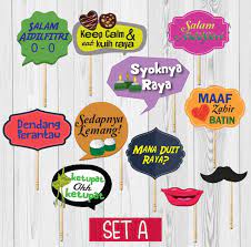 There are plenty of best happy holidays photo frames editor to choose from this mbile photo booth camera app. 10 Pcs Photobooth Props Raya Props Props Stick Shopee Malaysia