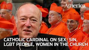 Pope Francis names Cardinal Robert McElroy as new Archbishop of Washington  DC
