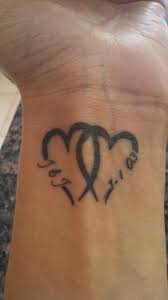 See more ideas about kids initial tattoos, tattoos, kids initial. Couples Tattoos Wedding Date Tattoos Date Tattoo Ideas Our Initials And Wedding Date Tattooviral Com Your Number One Source For Daily Tattoo Designs Ideas Inspiration