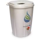RAIN 55 Gal. Rain Barrel EWC-10 FreeGarden