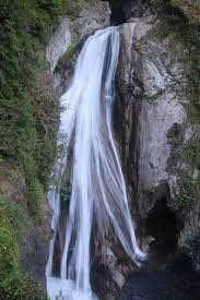 You can bring a blanket for those who want to sit and enjoy nature creekside in the shade. Twin Falls Serene Waterfall On South Fork Snoqualmie River