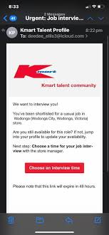 Is the link "not valid" a scam or spam?