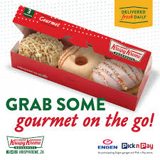Redeem discount krispy kreme on drinkware starting at $12.99. Krispy Kreme Za Sur Twitter Stop At Our Mini Locations For Some Sweet Treats Our Ny Cheesecake Salted Caramel Filled And Strawberry Nesquik Doughnuts Are Available In Our Gourmet 3s Box