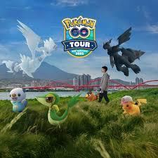 Event Gameplay | Pokémon GO Tour: Unova – New Taipei City