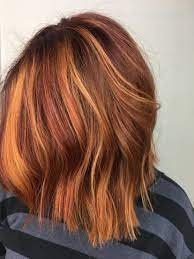 Pin On Orange Hair Ideas