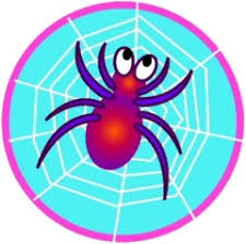 Tot aici paianjenii au si patru perechi de picioare pe care le folosesc in deplasare avand practic o functie comuna. Paianjenii Itsy Bitsy