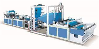 Green India Products Non Woven Bag Making Machine (Pneumatic Equipment) : Amazon.in: Industrial & Scientific