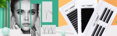 GEMERRY Y-Shaped Volume Eyelashes, Pre-Fanned 2D, 4D Eyelashes, Y Lashes,  0.07 mm, C Curl, Single Size, 10 mm Russian Eyelash Fans for Eyelash  Extension, Lash Extensions by GEMERRY (YY lash-0.07C-10 : Amazon.de: