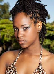 How To Make Dreadlocks With Short Hair At Home Cute Short Loc Do Short Locs Hairstyles Natural Hair Styles Natural Hair Styles Easy