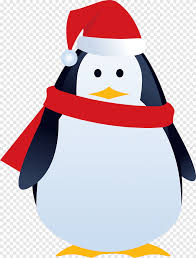 The size of your cartoon penguin's wings don't need to be exact, but try not to make them too long or they might look more like arms. Penguin Illustration Christmas Penguin Cartoon Holidays Christmas Png Pngegg