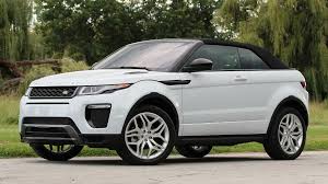 Find out why the 2017 land rover range rover evoque is rated 7.0 by the car connection experts. First Drive 2017 Land Rover Range Rover Evoque Convertible