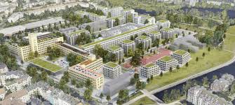Diese wohnung im erdgeschoss befindet sich in der goltzstraße 10, im westen von berlin, spandau. Immobilien Aktuell By Immocom Carossa Quartier Gewaltige Wohnquartierentwicklung In Berlin Spandau