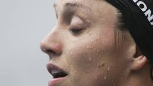 IUPUI swimmer finally in fast lane