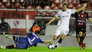 Estadio libertadores de america (avellaneda). Independiente Empato Con Patronato 1 A 1